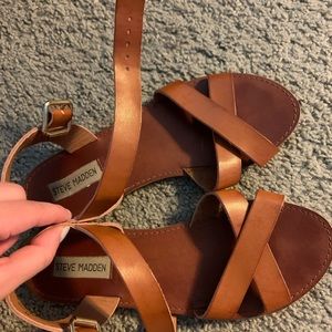 Steve Madden sandals